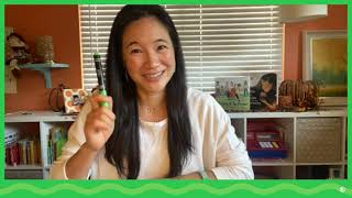 Creative Challenge w/ Joanna Ho | Crayola Creativity Week