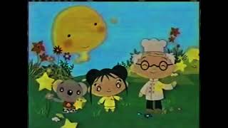 Harringtoons Productions Logo Downward Doghouse Version 2006