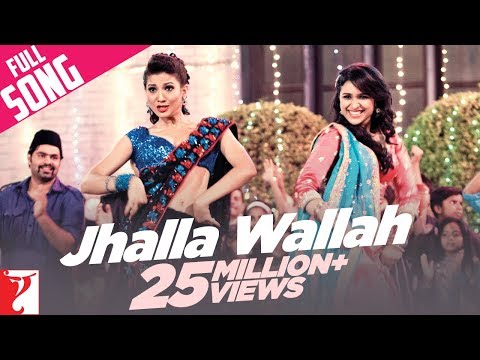 Jhallah Wallah - Full Song - Ishaqzaade