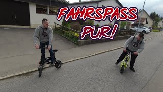 Diese Camping Scooter machen mehr Spaß und sind schneller als gedacht !