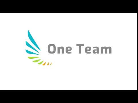 【After Effects】One Team Portal ロゴ