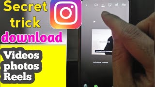 How to download Instagram videos Reel Photos without install any App screenshot 5