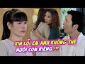 Hẹn Ăn Trưa - Cát Tường cay đắng ôm NGƯỜI ĐẸP có cùng cảnh ngộ con riêng không thể tìm bến đỗ mới😢