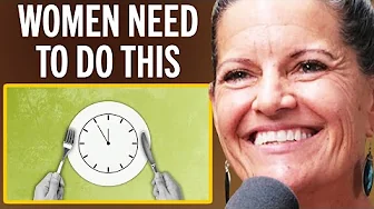 Insane Benefits Of Fasting To Heal The Body & Balance Hormones Naturally | Dr. Mindy Pelz