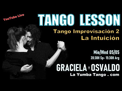 Video: El Tango Argentino Como Entrenador De La Mente Y La Intuición