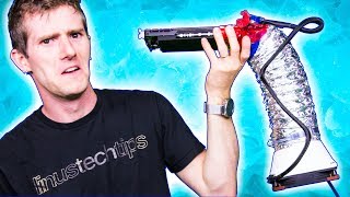 Chopping Up a GTX Titan... AGAIN!