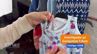 Interligador para conjuntos 7,5 cm modelo 3028