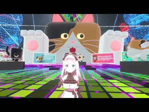 メタバース踊ってみた【いぬねこ。青春真っ盛り／わーすた】