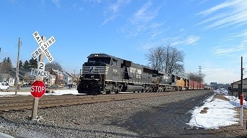 NS 37Q on the NS Lurgan Branch