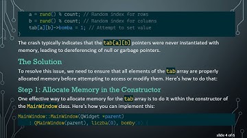 Resolving Class Pointer Array Issues in C+ + : Memory Management Guide