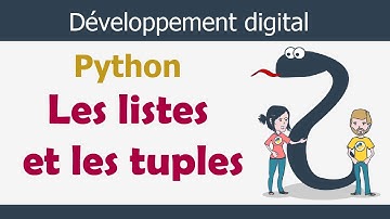 Python Darija V7 - Les listes et les tuples