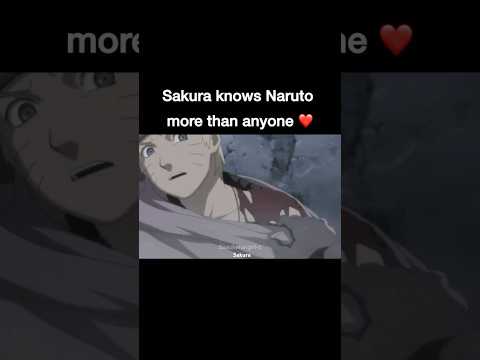 Sakura Is Like An Angry Mother To Naruto 