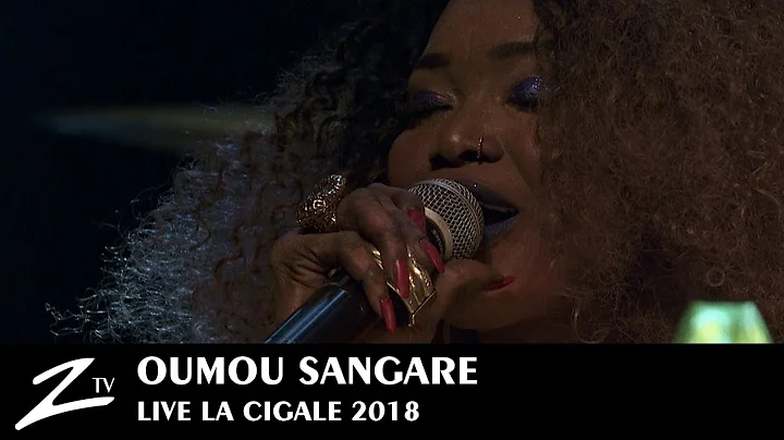 Oumou Sangar - Kamelemba & Saa Magni - La Cigale Paris 2018 - LIVE HD
