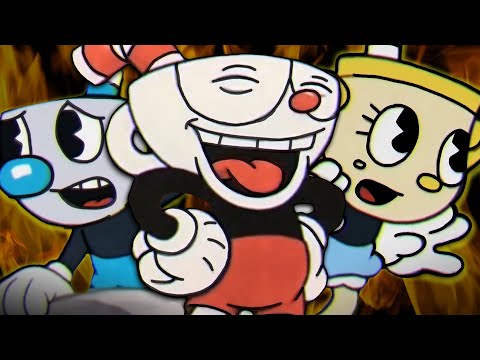 Cuphead: The Complete Run + DLC