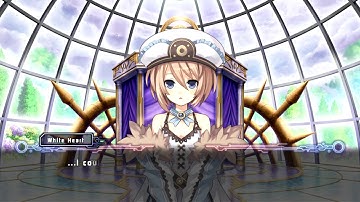 Hyperdimension Neptunia - Selfish Blanc