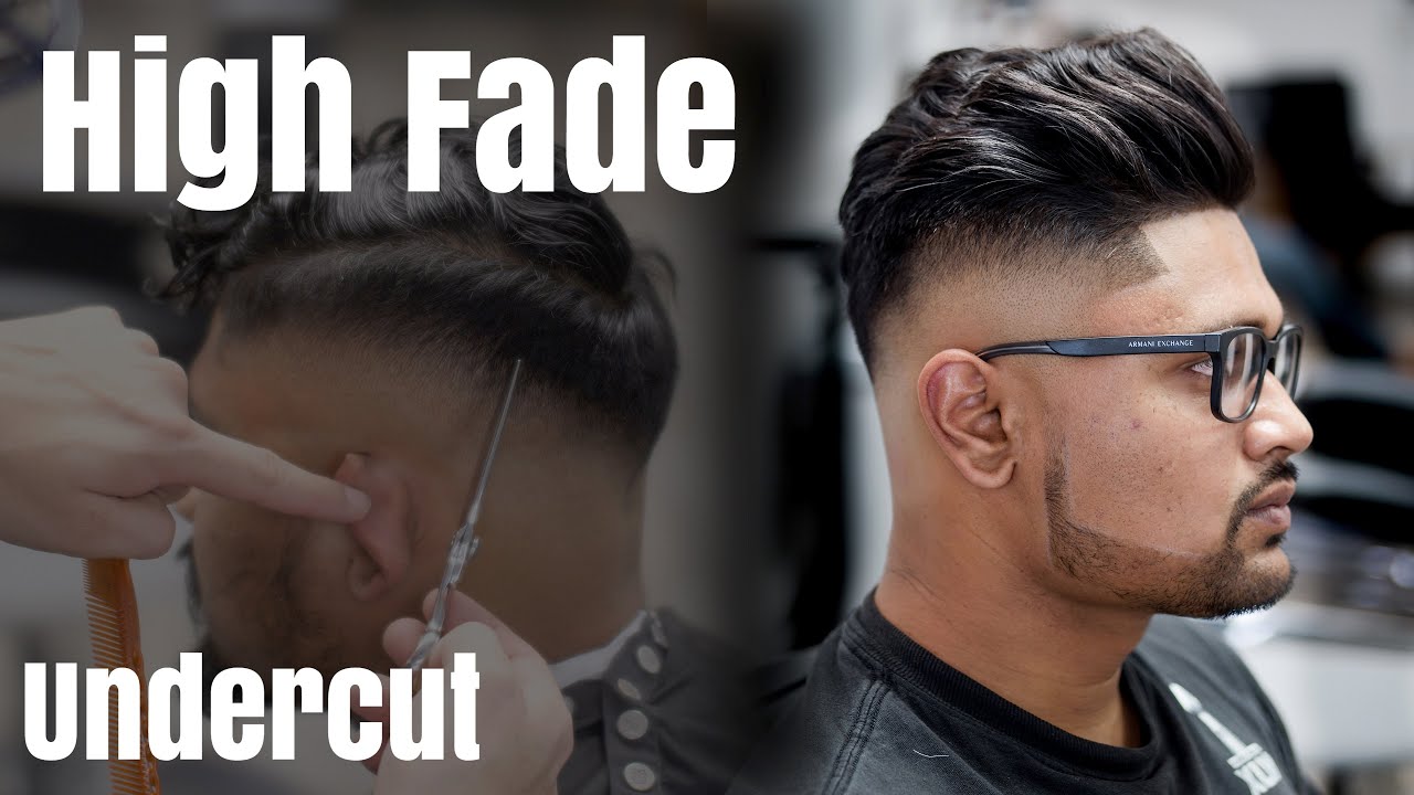 Drop Fade Haircuts: 20 Of The Coolest Styles For 2024