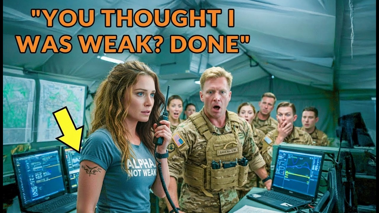 Who Is She They Mocked Her at NATO Field — SEAL Commander Stopped When She Spoke the Command Code