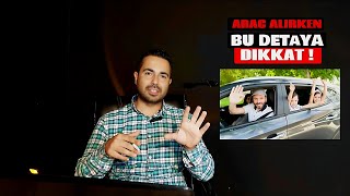 Araç Alırken Bu Detaya Dikkat! Sakın bu hatayı yapmayın. by İzmir Oto Ekspertiz 1,698 views 1 month ago 4 minutes, 5 seconds