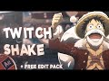 Twitch plugin shake tutorial  adobe after effects