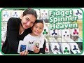 FIDGET SPINNER Stolen at School, Buying a New Fidget Spinner - TigerBox HD