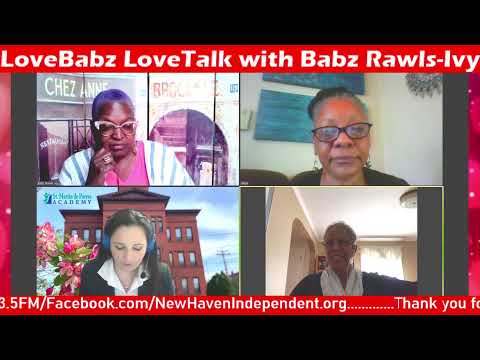 LoveBabz LoveTalk with Babz Rawls-Ivy: St Martin De Porres Academy