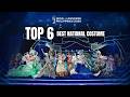 TOP 6 BEST NATIONAL COSTUMES REVEALED! 🔥 | Miss Universe Philippines 2026 Showstoppers 🇵🇭✨