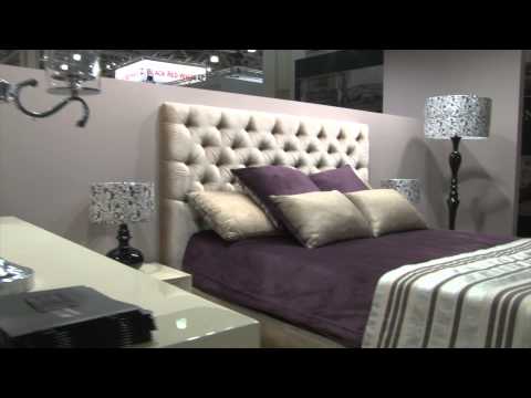 Видео: Спални дизайни от италианската мебелна фирма Tomasella