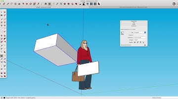 Designing parts in Fabber