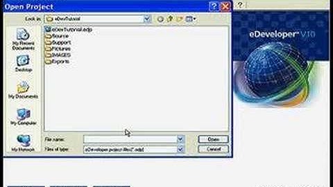 Magic eDeveloper Discovery Tutorial Video 1