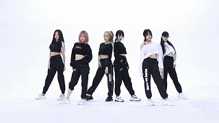 [GFRIEND - Labyrinth] dance practice mirrored