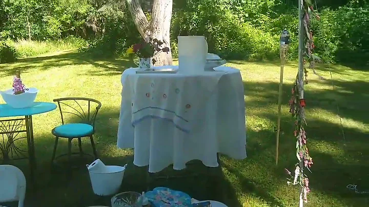 Lawn pARTy at Cynthia Hagedorn Fine Art Studio : T...