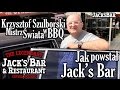 Geneza powstania jacks bar  restaurant   jacksbartv