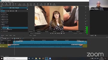 Tutorial: Shotcut for Multitrack Music Videos