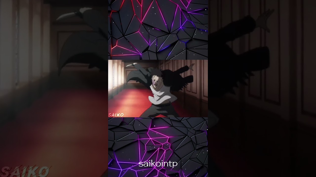 The power of his kick 🗿🔥 