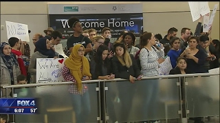 North Texas Churches Helping Refugees