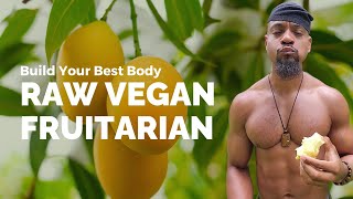 Download lagu Can You Build Muscle On A Raw Vegan Fruitarian Diet