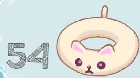 dreamy room level 54