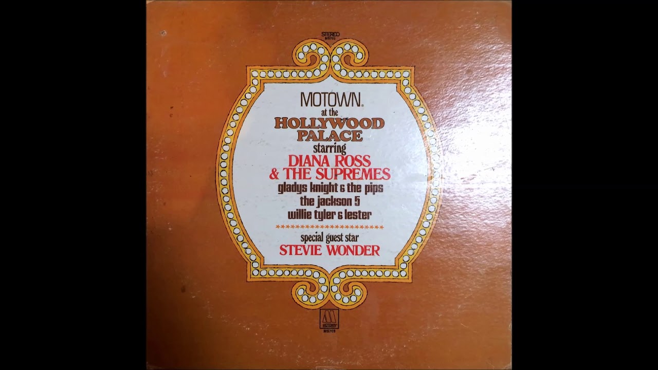 The Jackson 5 - Can You Remember (Live At The Hollywood Palace) (1970)