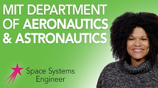 The Graduate Association of Aeronautics & Astronautics | Space Systems Engineer  Cadence Payne
