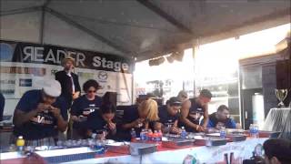 Chicago's Ribfest RIBMANIA