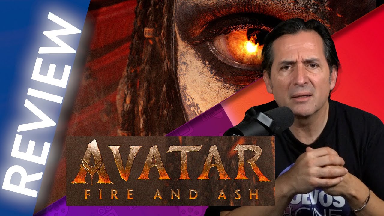 AVATAR 3 - LO MISMO - AUNQUE LA MÁS IMPRESIONANTE