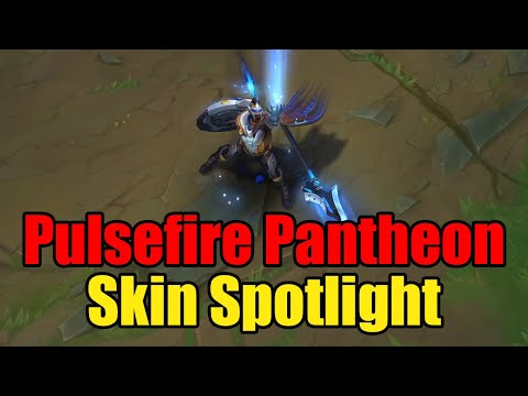 FPX Lee Sin Skin Spotlight (PBE)  League of Legends [4K] 