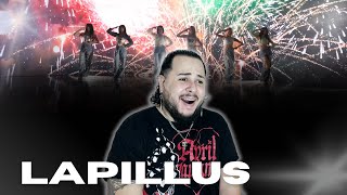 Lapillus (라필루스) - ULALA (Spanish Ver.) | M/V Reaction