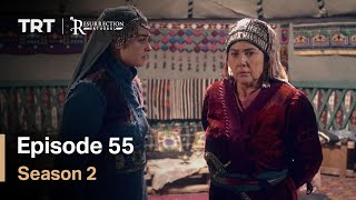 Resurrection Ertugrul - Season 2 Episode 55 (English Subtitles)