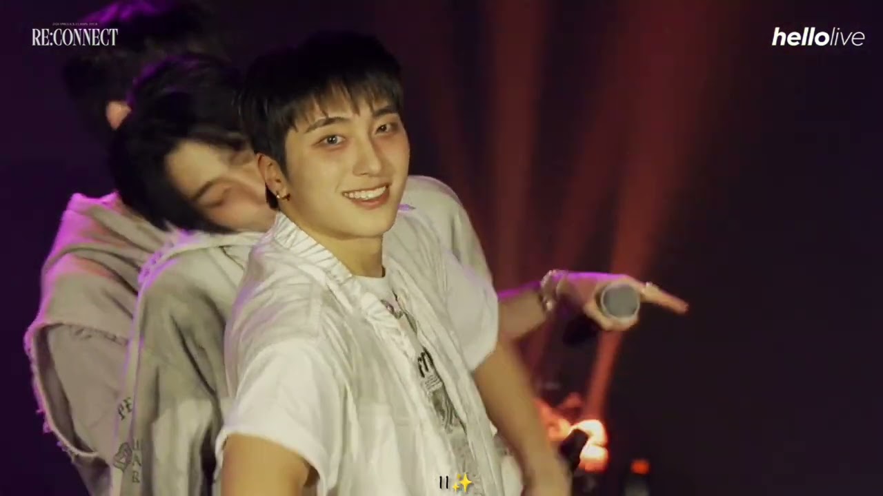 RE:CONNECT in  EUROPE 18 Feb 2026 [DANCE WITH YOU]#OMEGA_X #OMEGA_X #오메가엑스 #OMEGA_X_RECONNECT