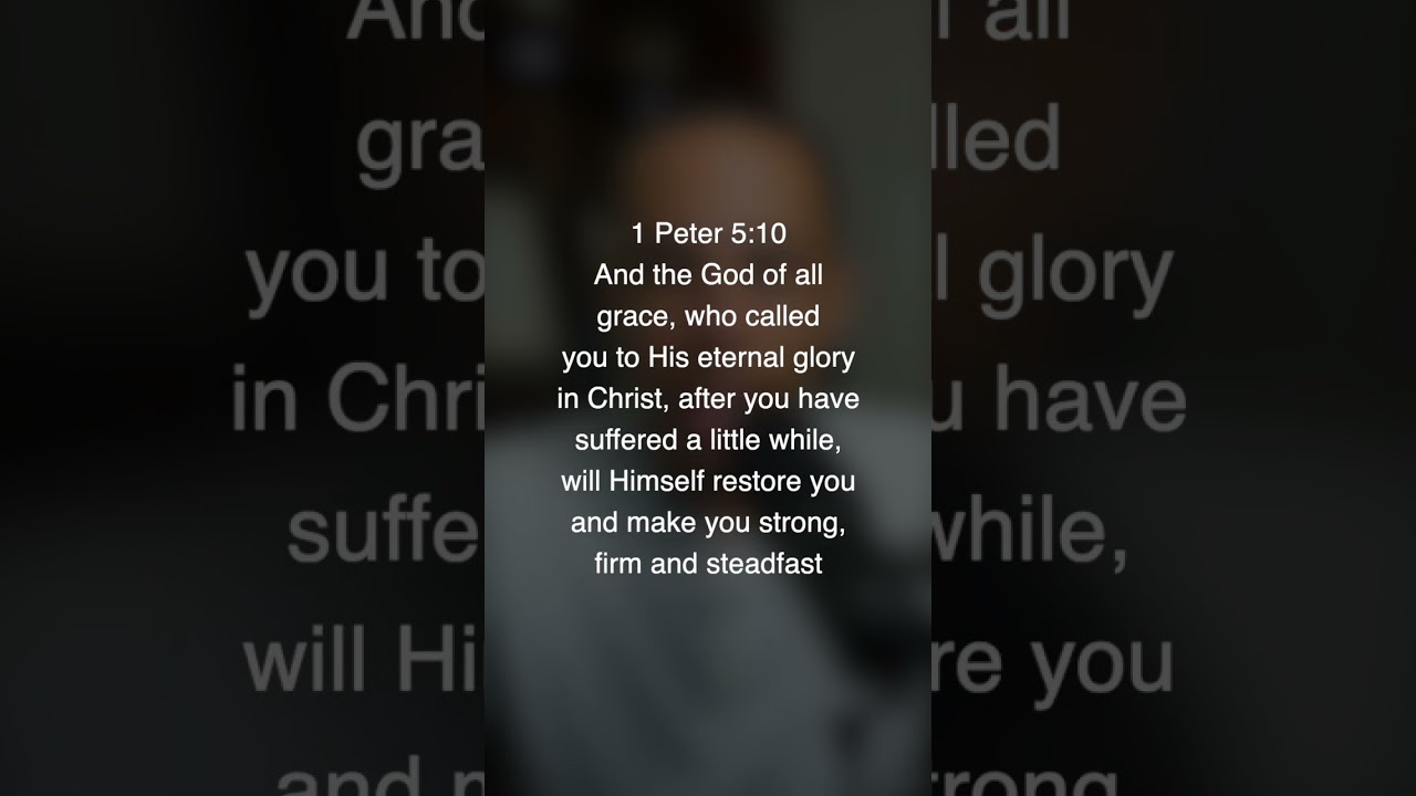 Daily Word of Encouragement 