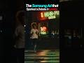 The Samsung Ad That Sparked a Debate in London #running #samsung