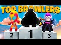 Top 5 Brawlers to use in this meta!