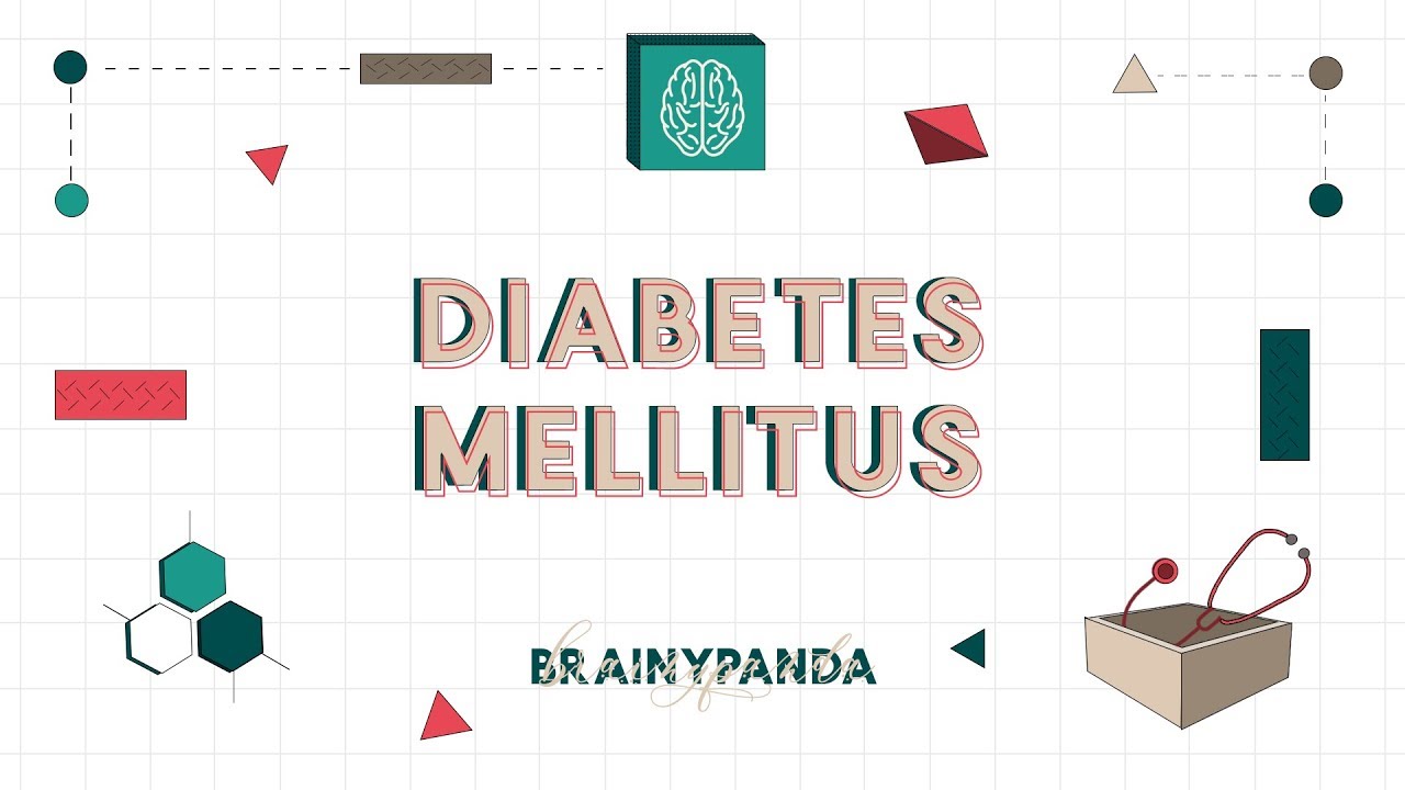 Diabetes Mellitus | Ilmu Biomedik Dasar | Brainy Panda