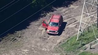 Breaking Police Searching For Suspect In Northeast Houston Following Chase
